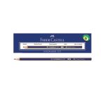 Faber Castell B2 pencil detail