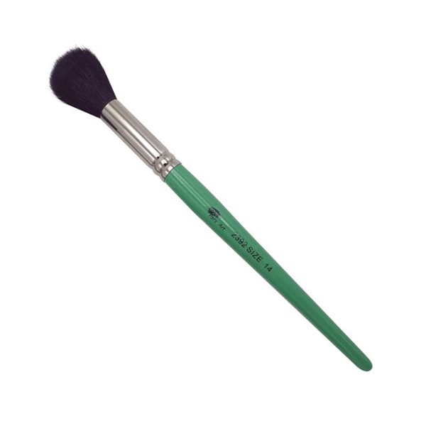 Pars Art Round Brush 14 front view