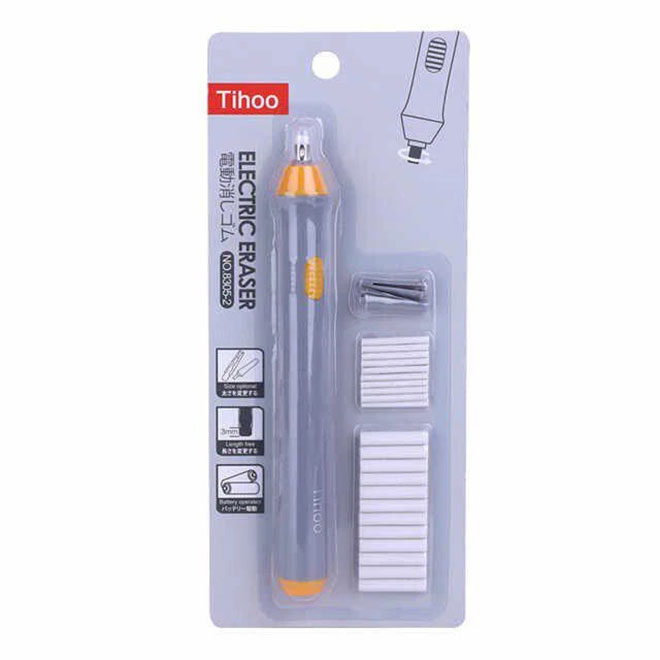 پاک کن برقی تیهو مدل TC8302