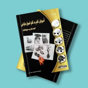 ویدئوی معرفی کتاب آموزش اصول طراحی - طراحی اجسام و حیوانات