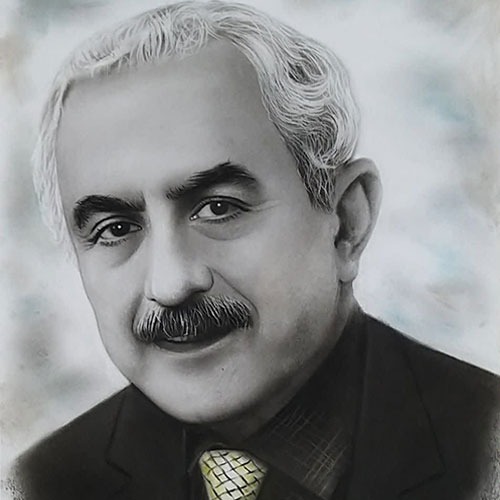 نمونه کار - سفارش نقاشی چهره