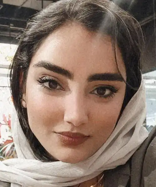 تصویر قبل از طراحی با مداد رنگی